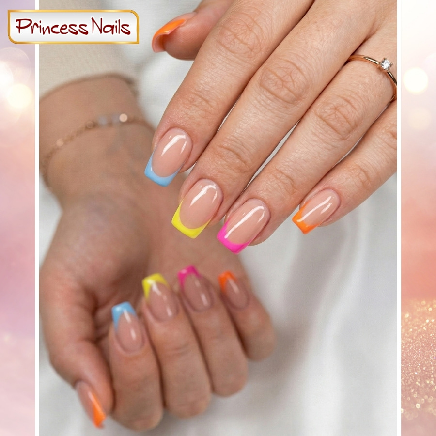 Princess Nails
